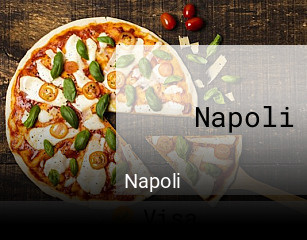 Napoli reservar en línea