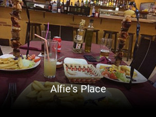 Alfie's Place reservar en línea