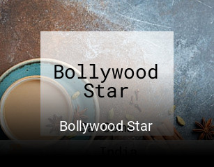 Reserve ahora una mesa en Bollywood Star
