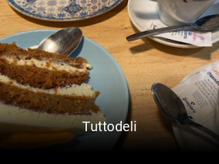 Reserve ahora una mesa en Tuttodeli