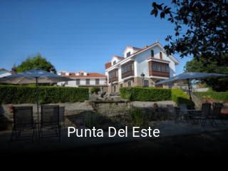Punta Del Este reserva de mesa