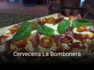 Reserve ahora una mesa en Cerveceria La Bombonera