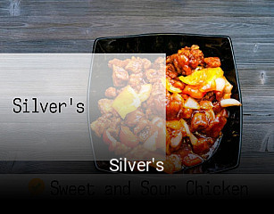 Silver's reservar en línea