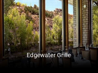 Edgewater Grille reservar mesa