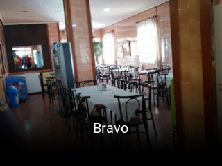 Reserve ahora una mesa en Bravo