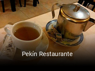 Pekín Restaurante reservar mesa
