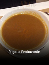 Regatta Restaurante reservar mesa