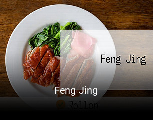 Reserve ahora una mesa en Feng Jing