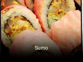 Reserve ahora una mesa en Sumo