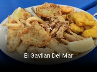 Reserve ahora una mesa en El Gavilan Del Mar