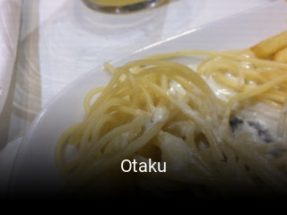 Otaku reservar en línea