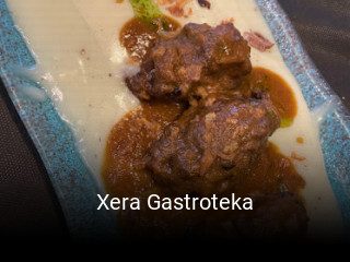 Reserve ahora una mesa en Xera Gastroteka