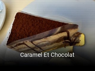 Reserve ahora una mesa en Caramel Et Chocolat