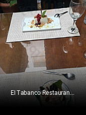 Reserve ahora una mesa en El Tabanco Restaurante