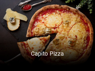 Capito Pizza reservar en línea
