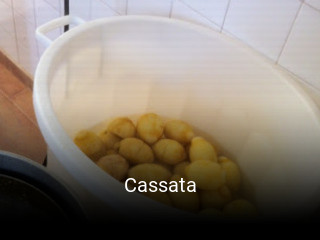 Cassata reserva