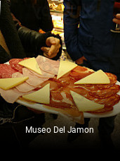 Museo Del Jamon reservar mesa