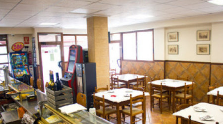 Bar Restaurante Venida De La Virgen