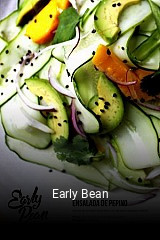 Early Bean reservar en línea