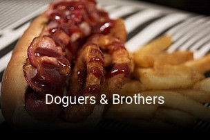 Doguers & Brothers reservar en línea