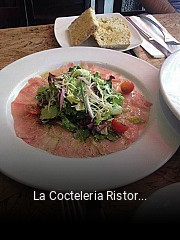 La Cocteleria Ristorante Bar reservar mesa