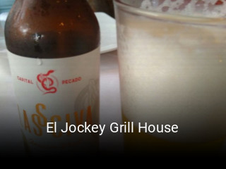El Jockey Grill House reserva