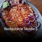 Restaurante Muelle 5 reservar mesa