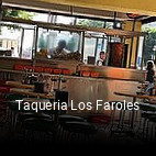 Taqueria Los Faroles reserva de mesa