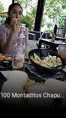 100 Montaditos Chapultepec reserva de mesa