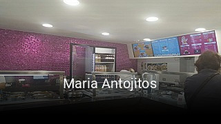 Maria Antojitos reservar mesa