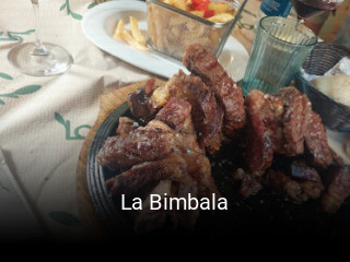 Reserve ahora una mesa en La Bimbala