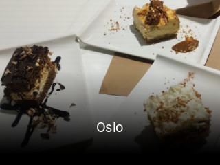 Oslo reservar mesa