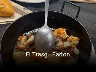 El Trasgu Farton reservar en línea