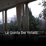 La Quinta Del Ynfanzon Y Casa De Aldea Gijon reserva de mesa