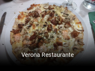 Reserve ahora una mesa en Verona Restaurante