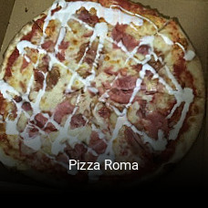 Reserve ahora una mesa en Pizza Roma