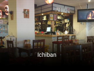 Ichiban reservar en línea