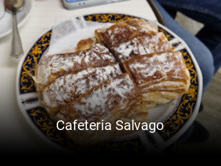 Cafeteria Salvago reserva