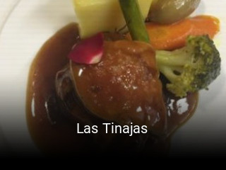 Reserve ahora una mesa en Las Tinajas