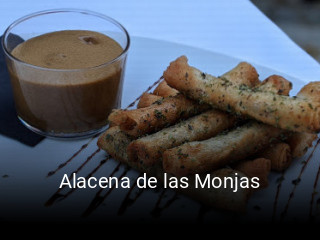 Reserve ahora una mesa en Alacena de las Monjas
