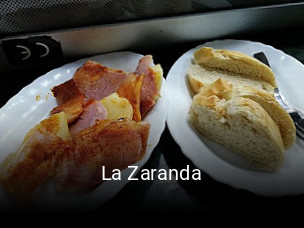 Reserve ahora una mesa en La Zaranda