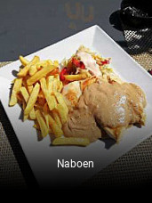 Reserve ahora una mesa en Naboen