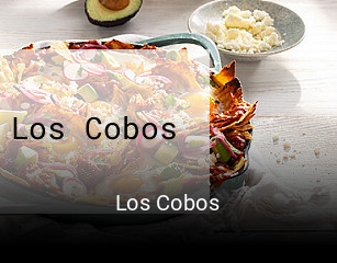 Los Cobos reserva