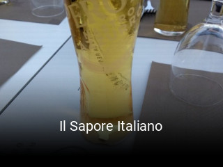Reserve ahora una mesa en Il Sapore Italiano