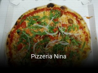Pizzeria Nina reserva de mesa