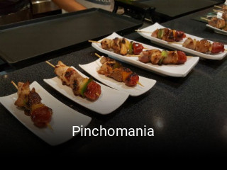 Pinchomania reservar mesa