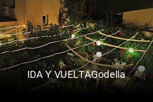 IDA Y VUELTAGodella reserva de mesa