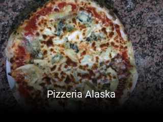 Reserve ahora una mesa en Pizzeria Alaska