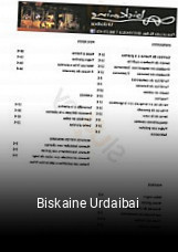 Biskaine Urdaibai reservar en línea