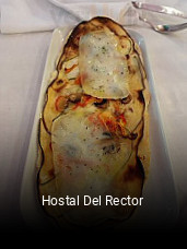 Hostal Del Rector reserva